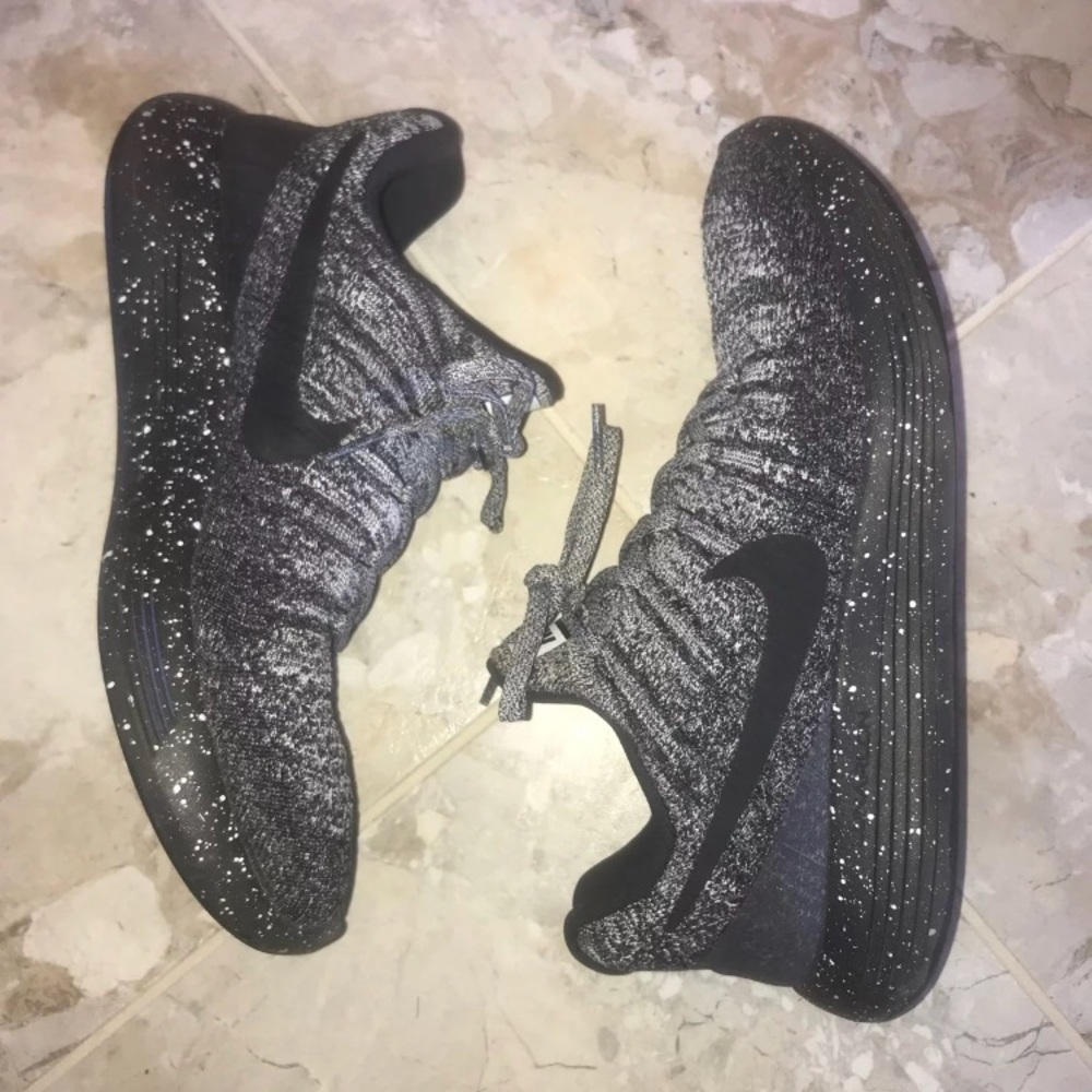 Nike Lunarepic 2 / Black Womens Running Shoes